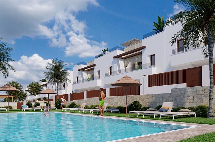 Appartement in Orihuela