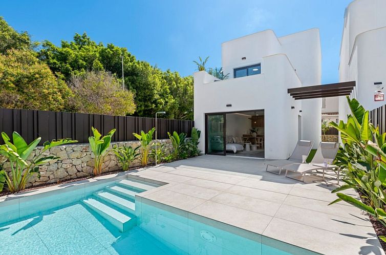 Unterkunft 14927530 - Ferienhaus Costa blanca - Vrijstaande woning in Orihuela