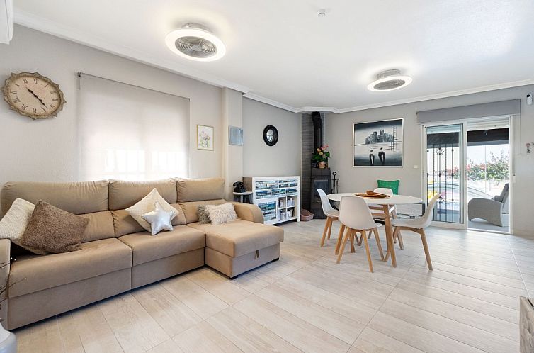 Vrijstaande woning in Orihuela