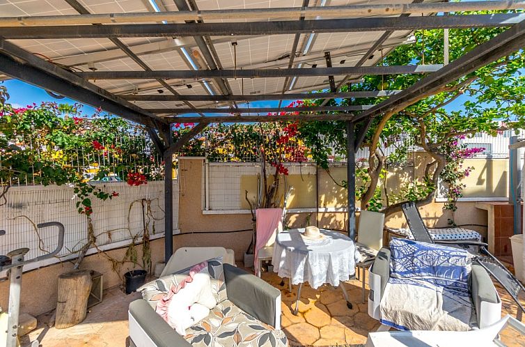 Vrijstaande woning in Orihuela