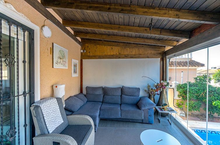 Vrijstaande woning in Orihuela