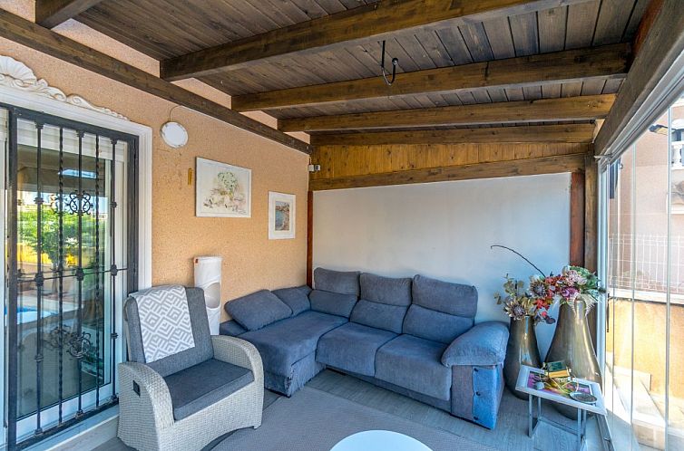 Vrijstaande woning in Orihuela