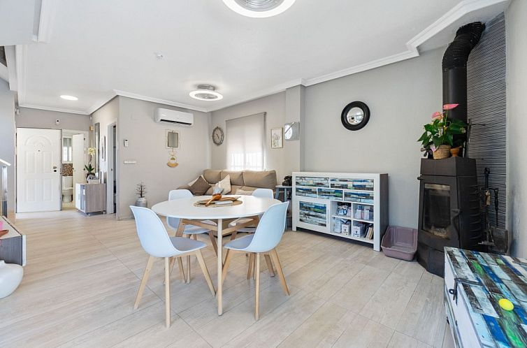 Vrijstaande woning in Orihuela