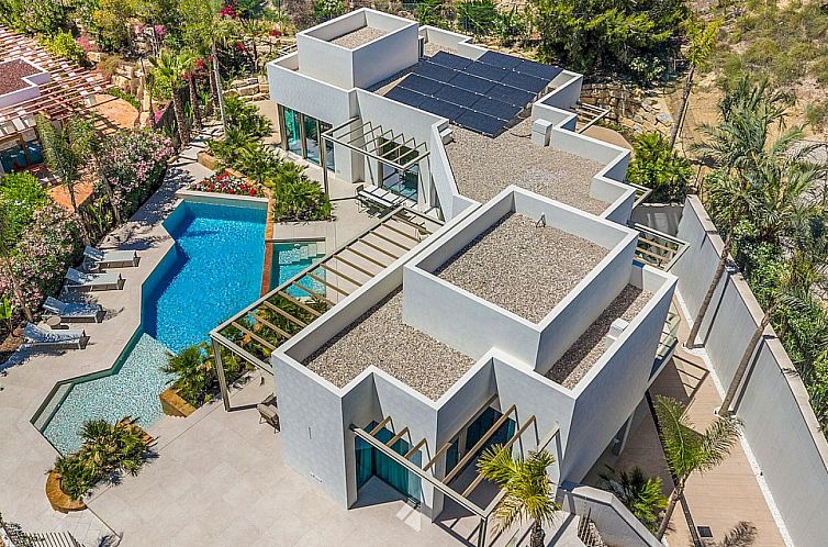 Vrijstaande woning in Orihuela