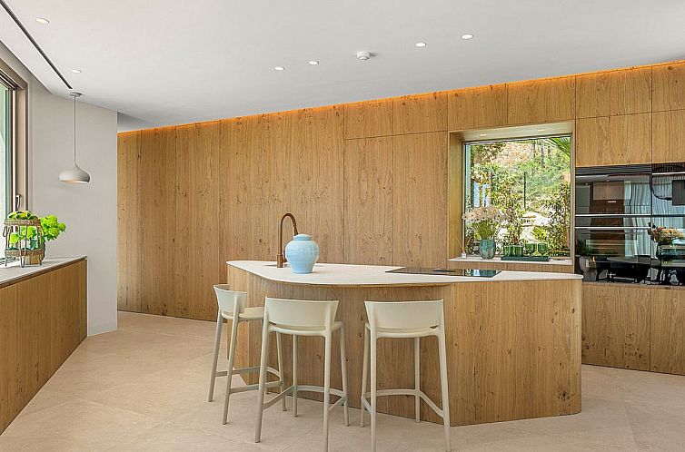 Vrijstaande woning in Orihuela