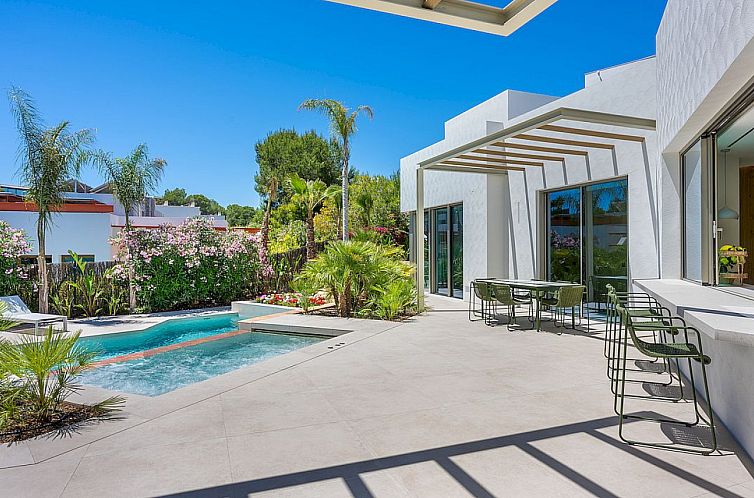 Vrijstaande woning in Orihuela