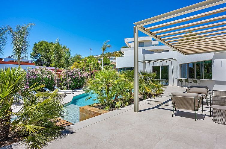 Vrijstaande woning in Orihuela