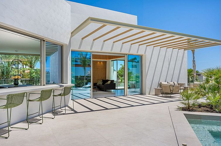 Vrijstaande woning in Orihuela