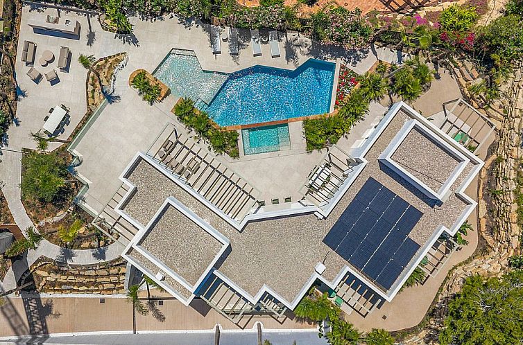 Vrijstaande woning in Orihuela