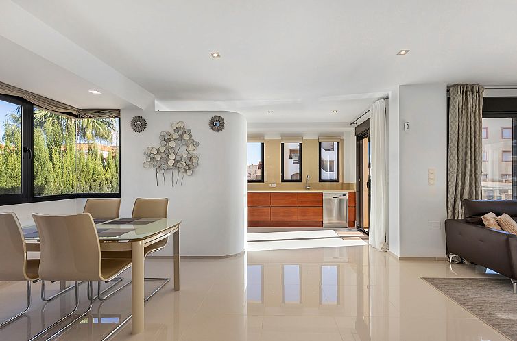 Vrijstaande woning in Orihuela