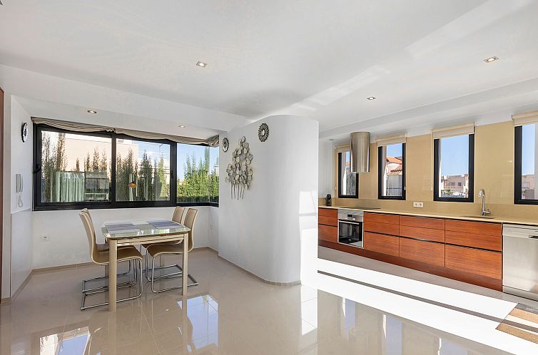 Vrijstaande woning in Orihuela