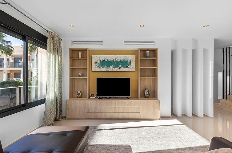 Vrijstaande woning in Orihuela
