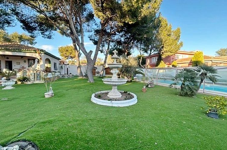 Unterkunft 14927544 - Ferienhaus Costa blanca - Vrijstaande woning in Dehesa De Campoamor