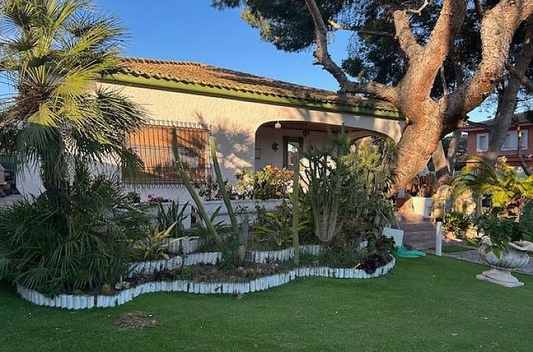 Vrijstaande woning in Dehesa De Campoamor