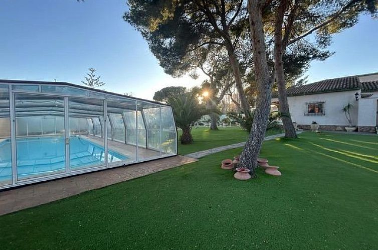 Vrijstaande woning in Dehesa De Campoamor