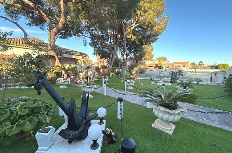 Vrijstaande woning in Dehesa De Campoamor