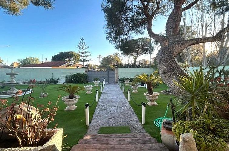 Vrijstaande woning in Dehesa De Campoamor