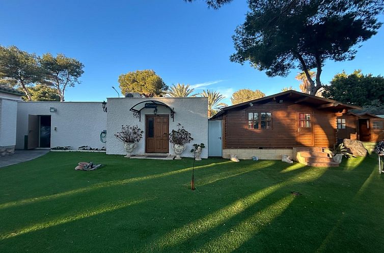 Vrijstaande woning in Dehesa De Campoamor