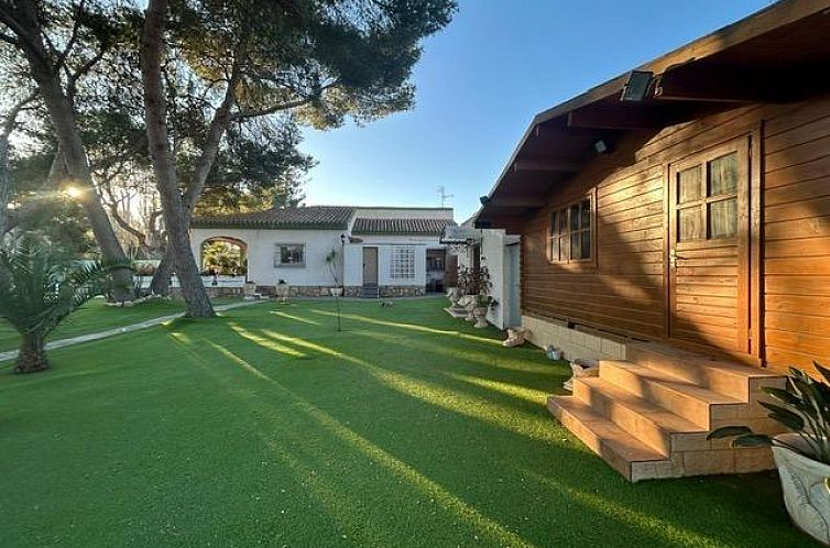 Vrijstaande woning in Dehesa De Campoamor