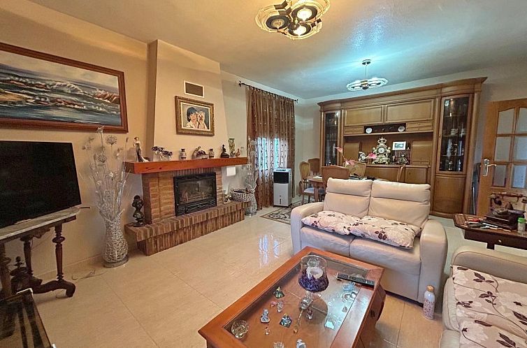 Vrijstaande woning in Dehesa De Campoamor