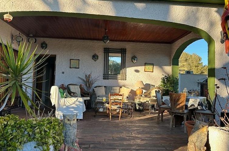 Vrijstaande woning in Dehesa De Campoamor