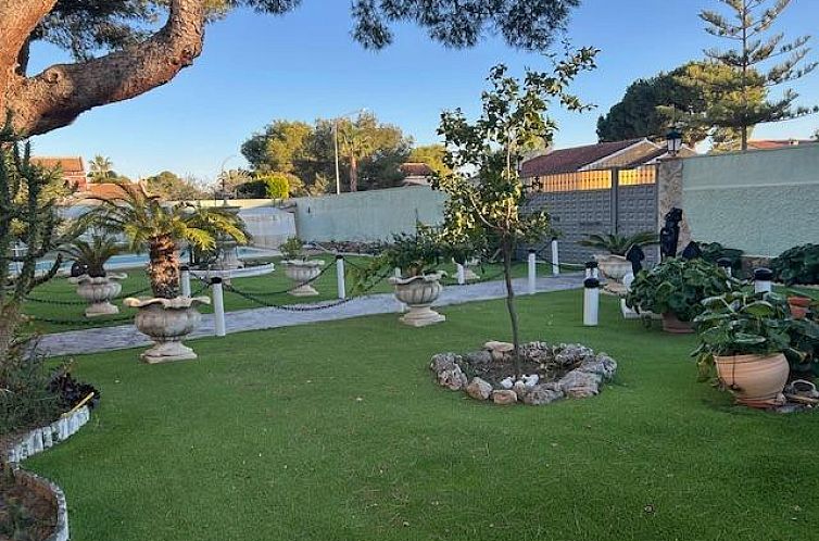 Vrijstaande woning in Dehesa De Campoamor