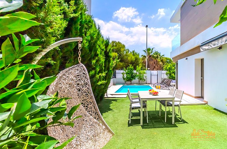 Vrijstaande woning in Orihuela