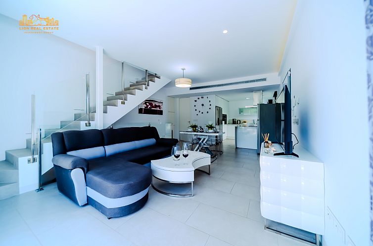 Vrijstaande woning in Orihuela