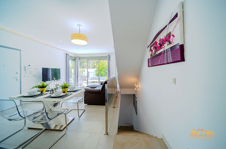 Vrijstaande woning in Orihuela