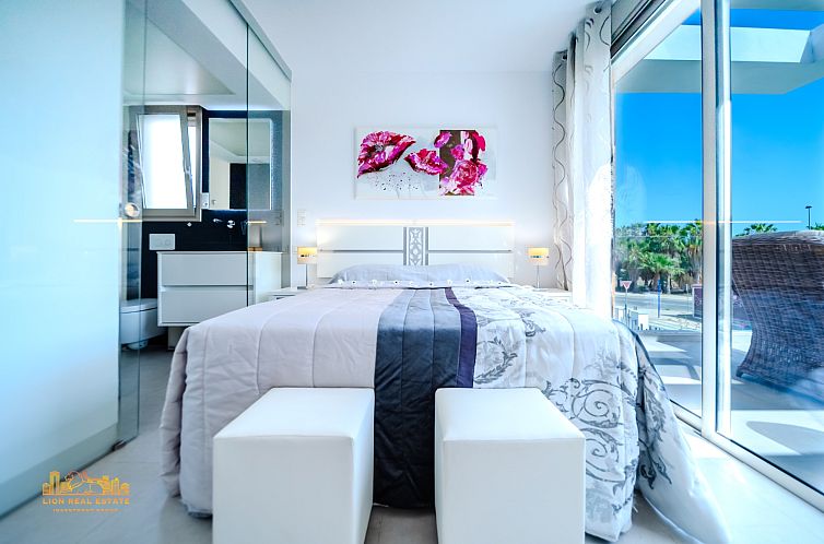 Vrijstaande woning in Orihuela