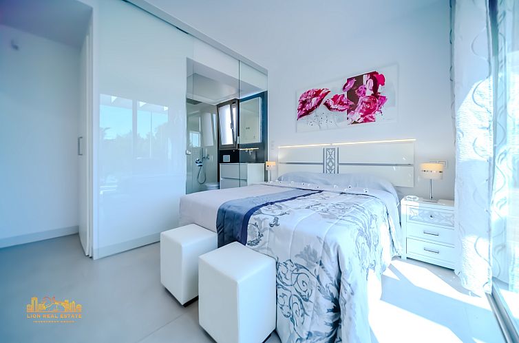Vrijstaande woning in Orihuela