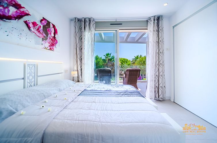 Vrijstaande woning in Orihuela