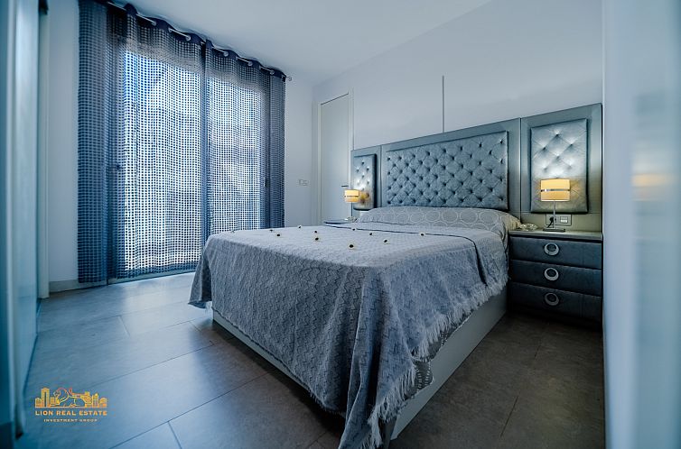 Vrijstaande woning in Orihuela
