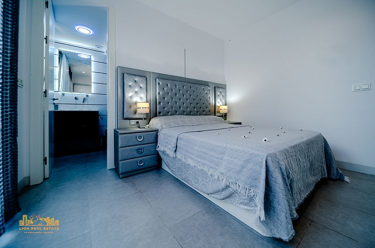 Vrijstaande woning in Orihuela