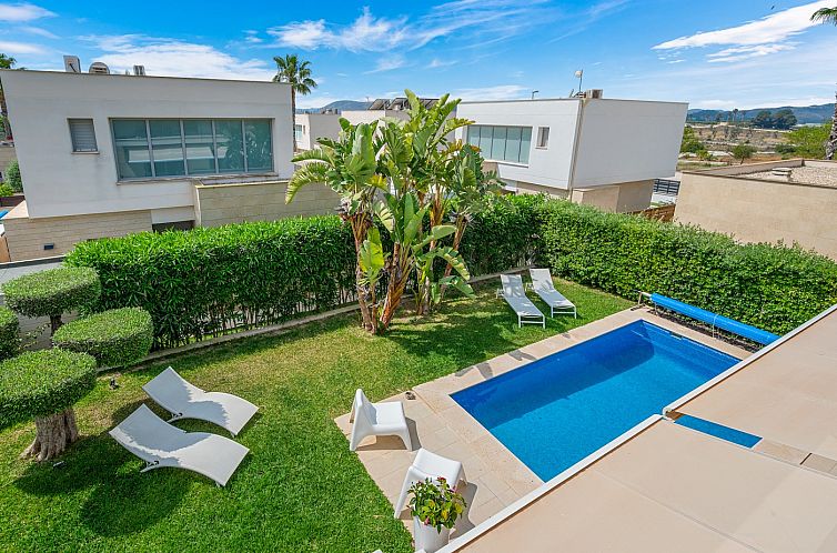 Vrijstaande woning in Orihuela