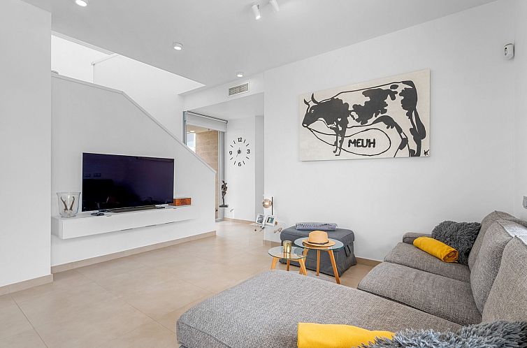 Vrijstaande woning in Orihuela