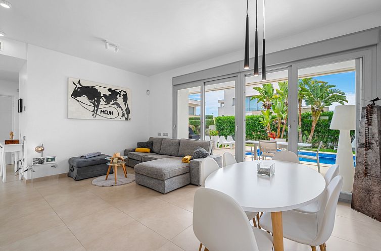 Vrijstaande woning in Orihuela