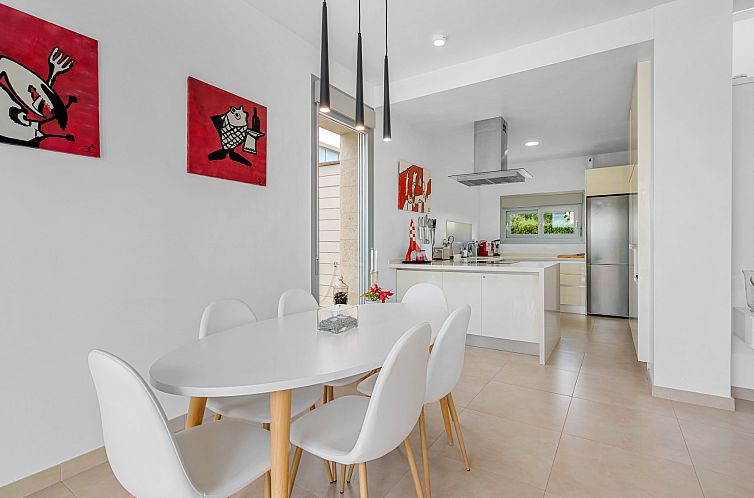 Vrijstaande woning in Orihuela