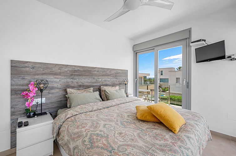 Vrijstaande woning in Orihuela