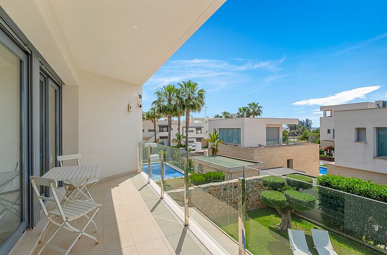 Vrijstaande woning in Orihuela