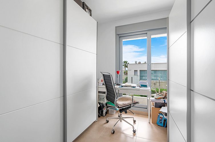 Vrijstaande woning in Orihuela