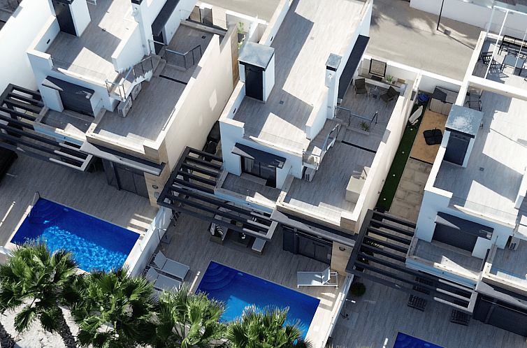 Vrijstaande woning in Orihuela