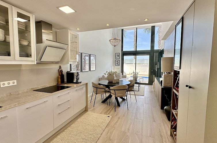 Vrijstaande woning in Orihuela