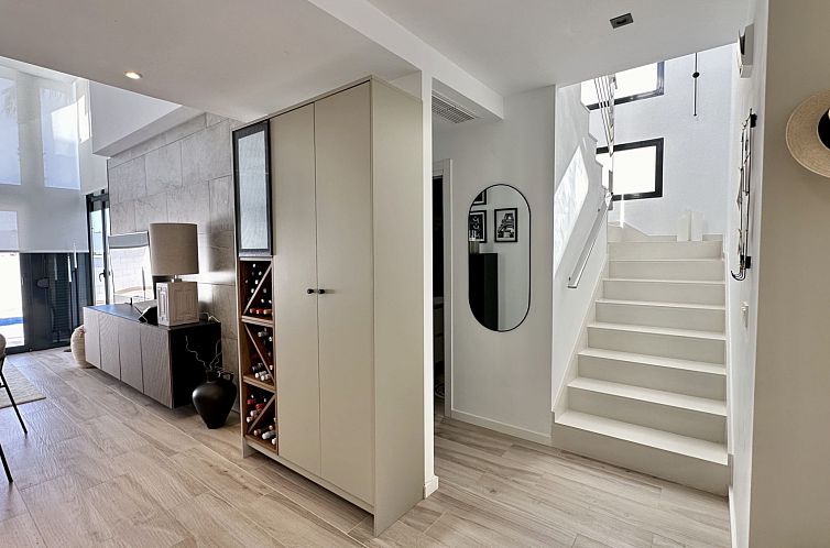 Vrijstaande woning in Orihuela