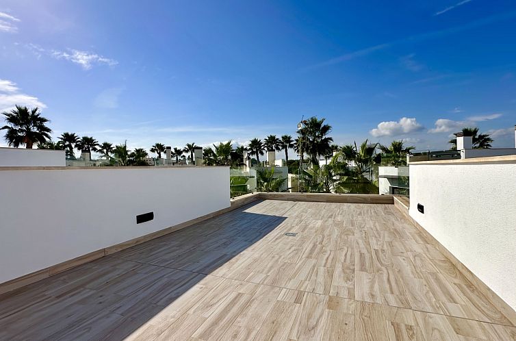 Vrijstaande woning in Orihuela