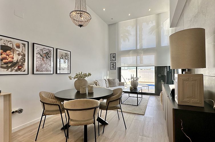 Vrijstaande woning in Orihuela