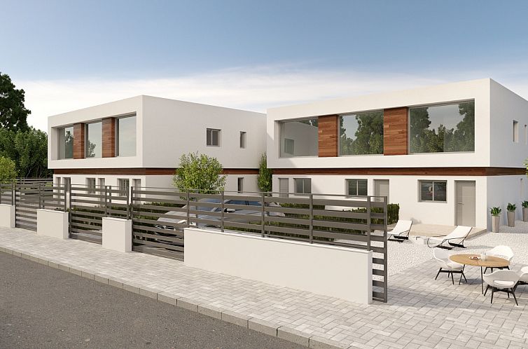 Unterkunft 14927567 - Ferienhaus Costa blanca - Geschakelde woning in Orihuela