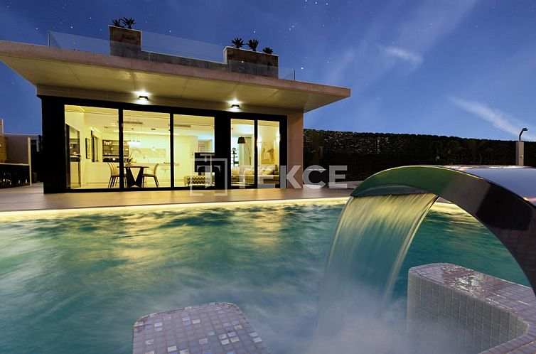 Unterkunft 1492757 - Ferienhaus Costa blanca - Vrijstaande woning in Orihuela