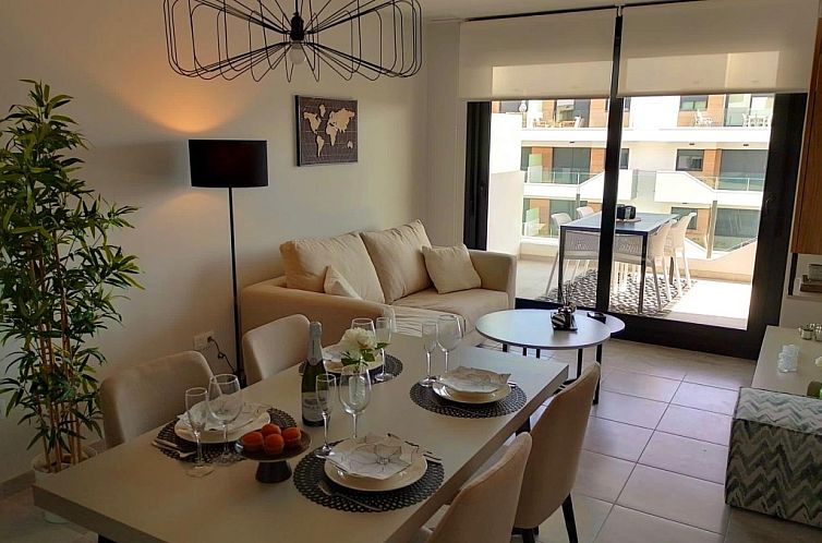 Unterkunft 14927575 - Appartement Costa blanca - Appartement in Orihuela