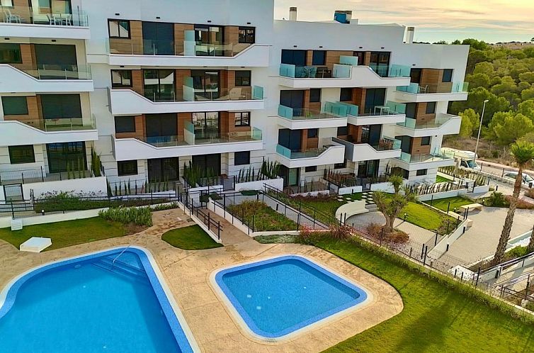 Appartement in Orihuela